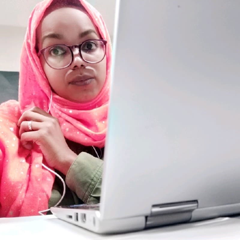 Nuha Taleb, PhD — COO & Co-fondatrice